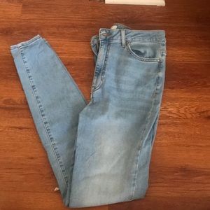 Forever 21 Skinny Jeans
